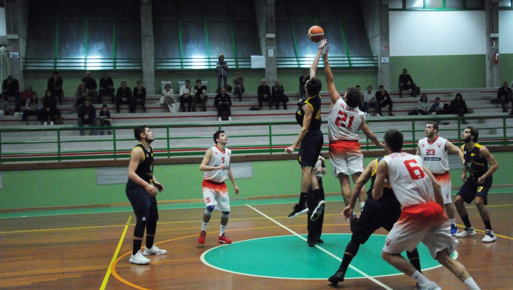 Virtus in trasferta a Riva del Garda
