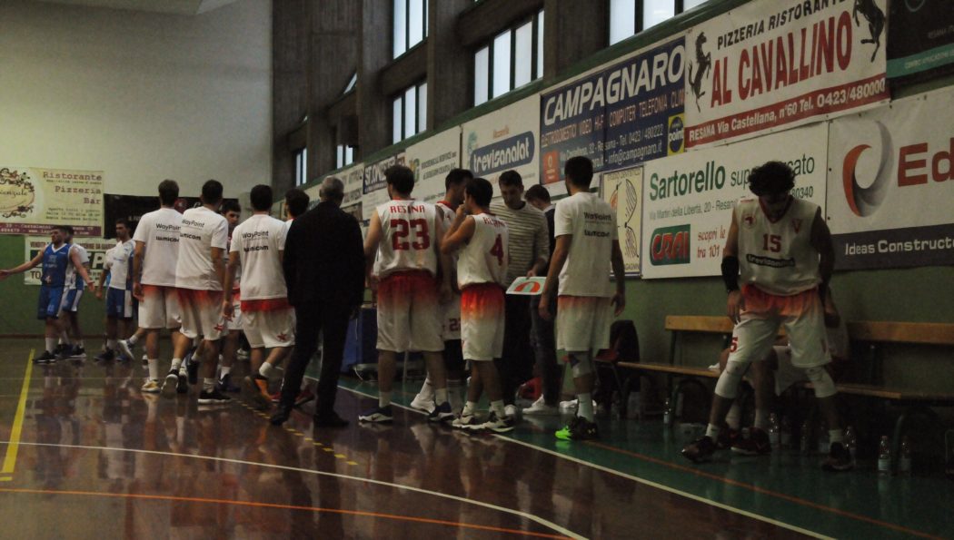 A Mirano la Virtus va in cerca di riscatto