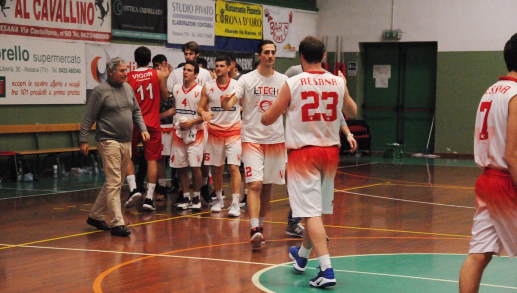 Nell’ultima del girone d’andata, la Virtus incontra la favorita Murano
