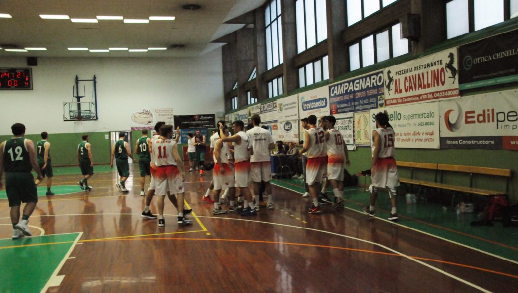 Dopo il turno di riposo la Virtus torna in campo contro Ormelle