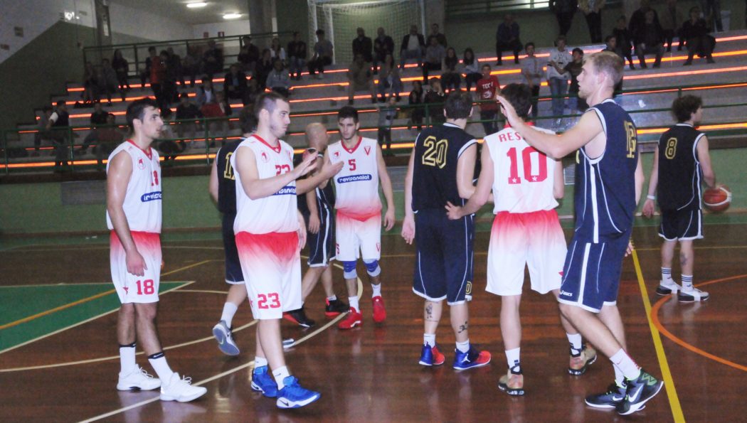 Altra trasferta, sabato la Virtus è a Limena